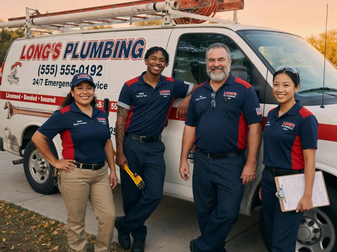 Leak Detection company in Wrightsboro, TX
